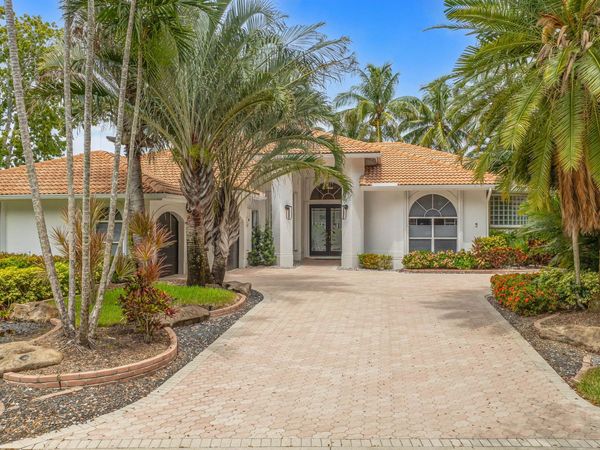 6001 NW 97th Drive, Parkland, FL 33076
