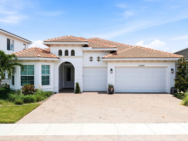 12269 Waterstone Circle, Palm Beach Gardens, FL 33412