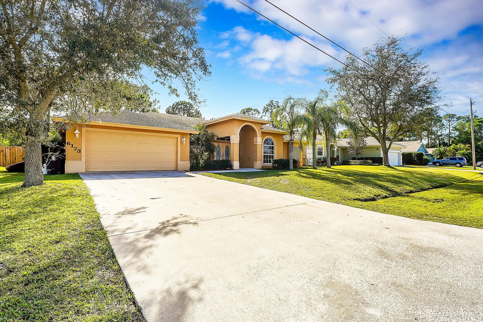 6173 NW East Deville Circle, Port Saint Lucie, FL 34986 Photo