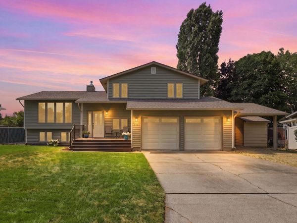 5722 S Moran Dr, Spokane, WA 99223