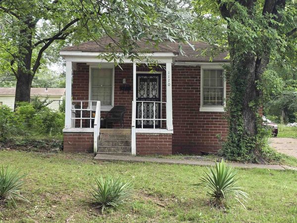 1170 PARKLAND RD, Memphis, TN 38111