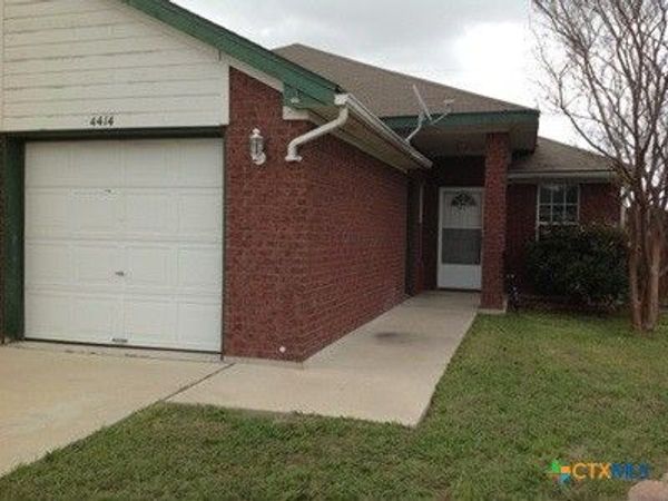 4414 Ronald Drive , Killeen, TX 76542