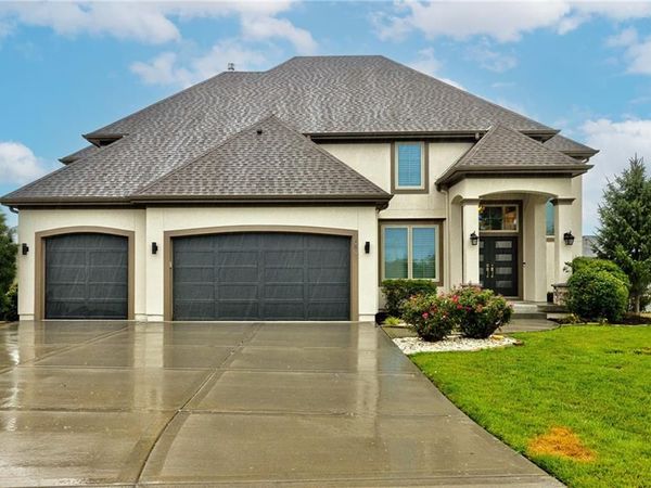 16801 Melrose Street, Overland Park, KS 66221