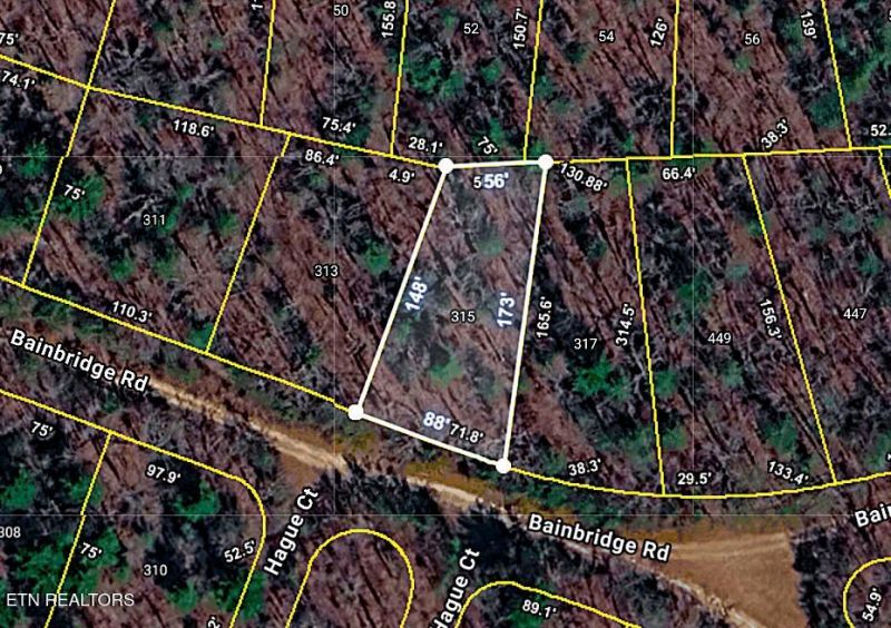315 Bainbridge Rd, Crossville, TN 38558 Main Photo