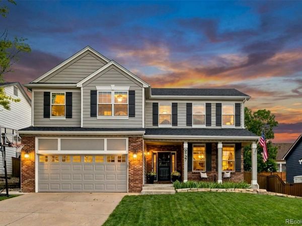 9727 Townsville Circle, Highlands Ranch, CO 80130