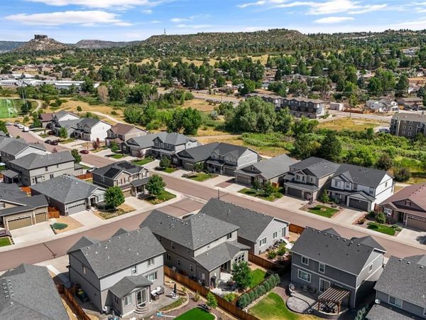 1414 Castle Creek Circle, Castle Rock, CO 80104