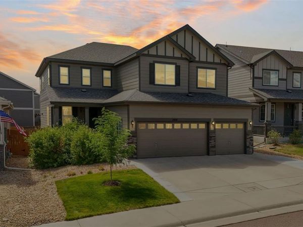 1414 Castle Creek Circle, Castle Rock, CO 80104