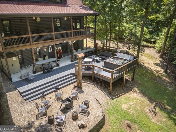 125 Sang Springs Trail, Cleveland, GA 30528