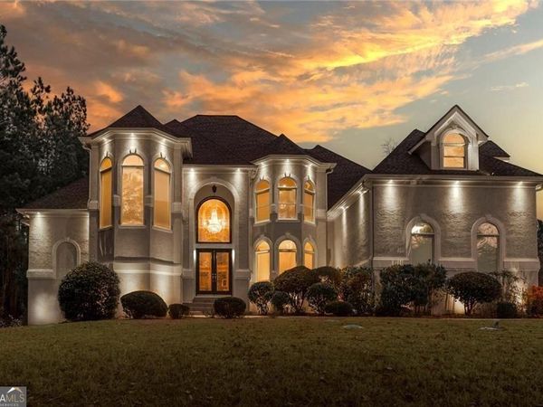 170 Longcreek Drive, Fayetteville, GA 30214
