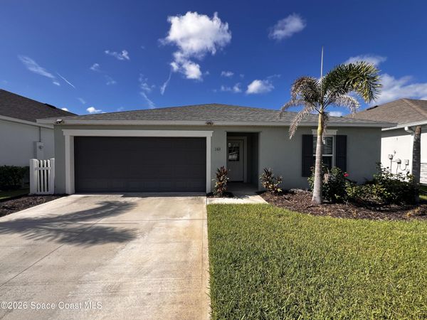 563 Corbin Circle SW , Palm Bay, FL 32908