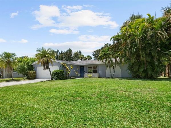 1583 Sunkist WAY , FORT MYERS, FL 33905