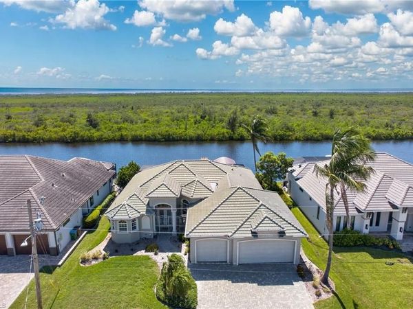 2708 NW 46th AVE, CAPE CORAL, FL 33993