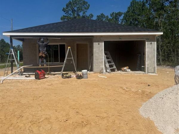 15390 NE 5TH STREET , WILLISTON, FL 32696