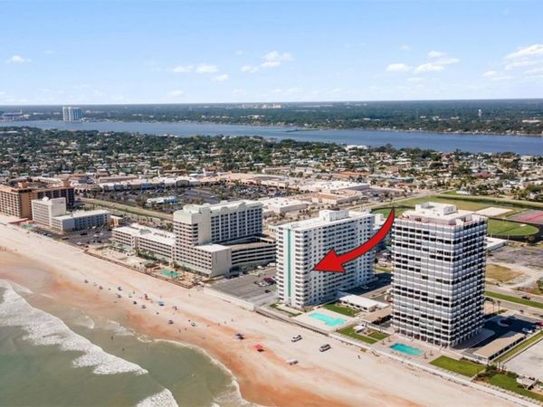 2800 N ATLANTIC AVENUE , Unit 715, DAYTONA BEACH, FL 32118