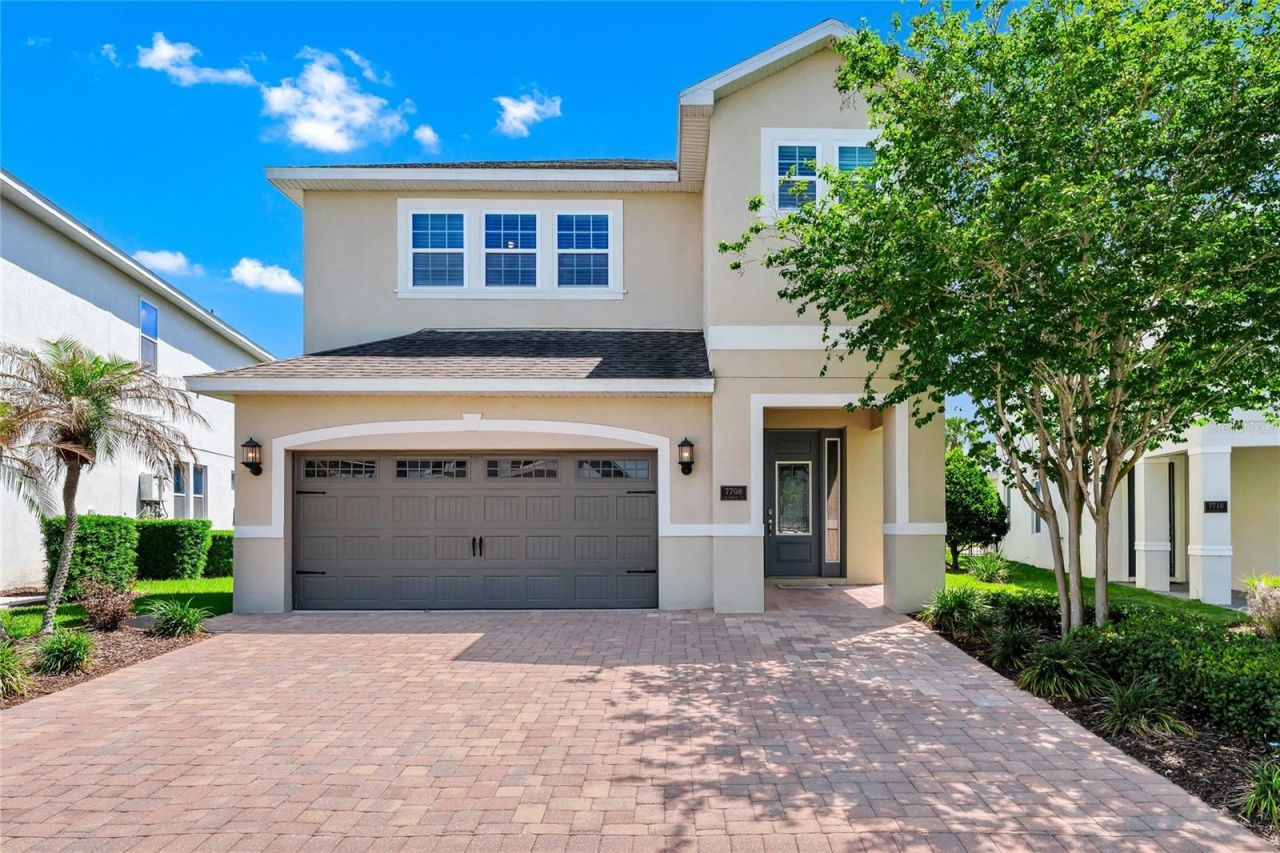 7708 Graben Street , Kissimmee, FL 34747 Main Photo