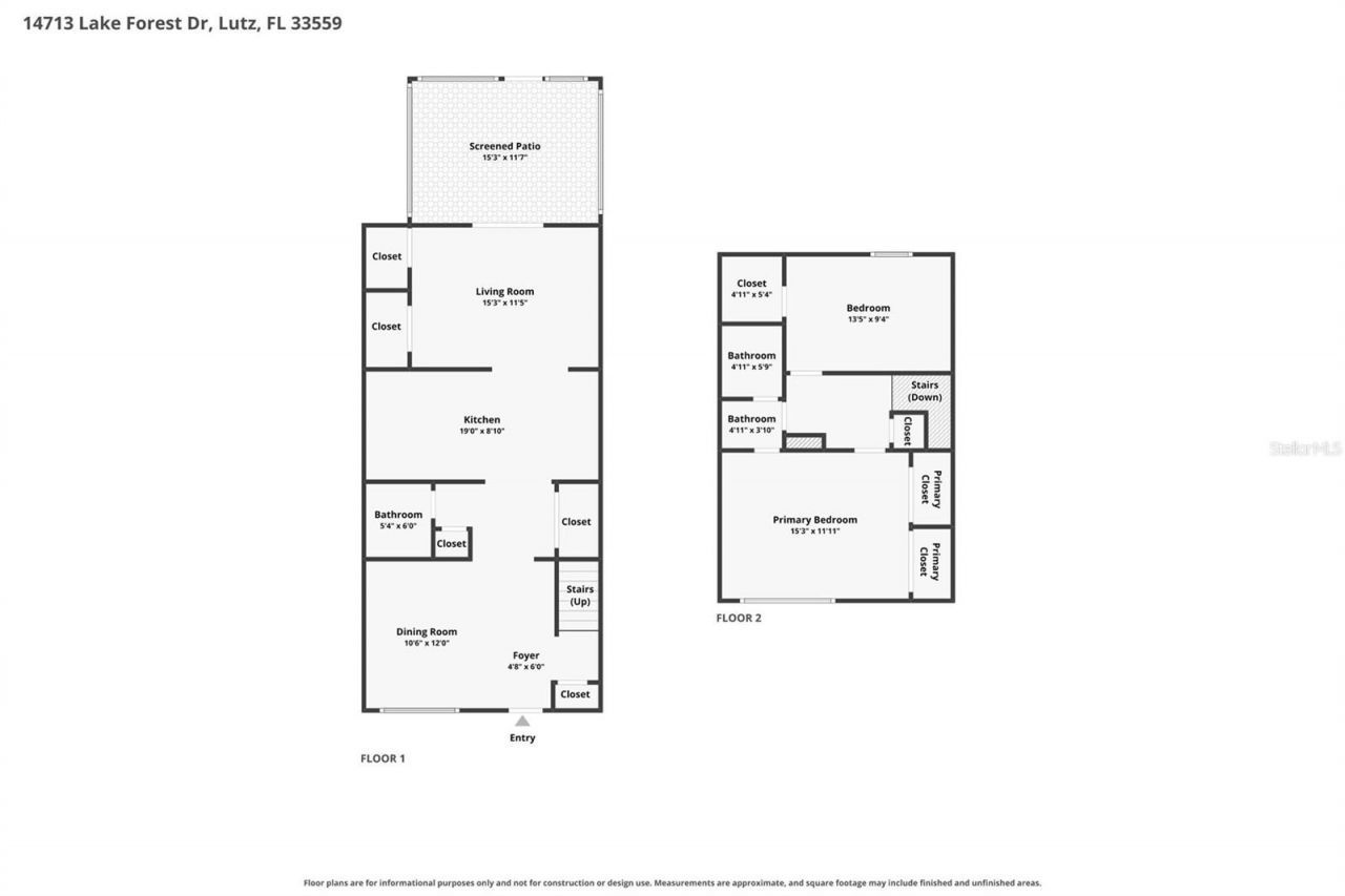 14713 Lake Forest Drive, Lutz, FL 33559 Photo