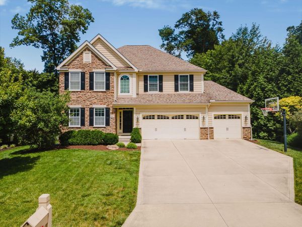 663 Maketewah Drive , Delaware, OH 43015