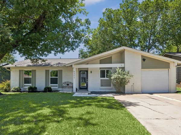 5304 Basswood LN, Austin, TX 78723