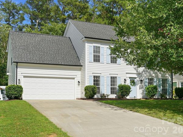 4611 Rock Stream Drive, Charlotte, NC 28269