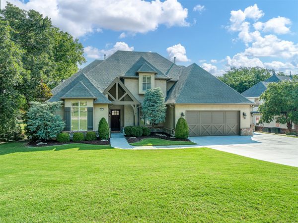 12419 S 16th Street , Jenks, OK 74037