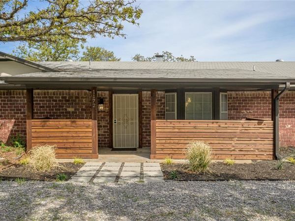 1172 Woodcrest Drive, Harrah, OK 73045