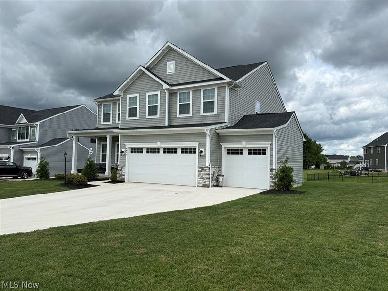 4495 Brownstone Lane, Medina, OH 44256 Photo 3