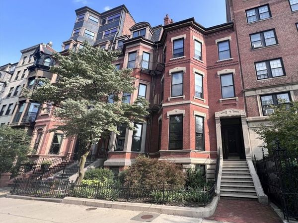 86 Commonwealth Avenue, Unit GB, Boston, MA 02116