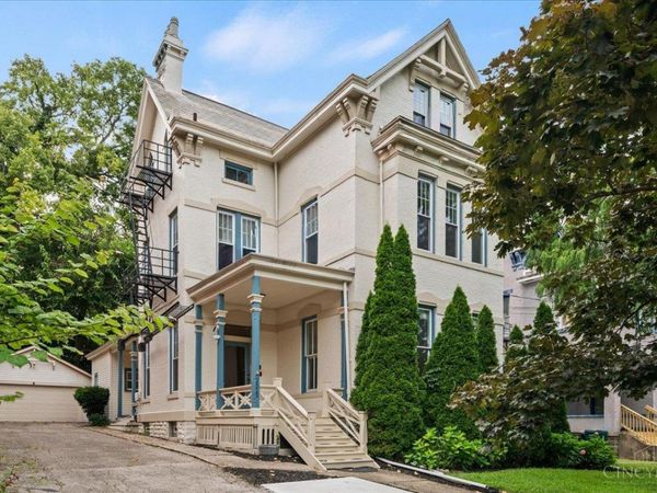 2523 Moorman Avenue, Cincinnati, OH 45206