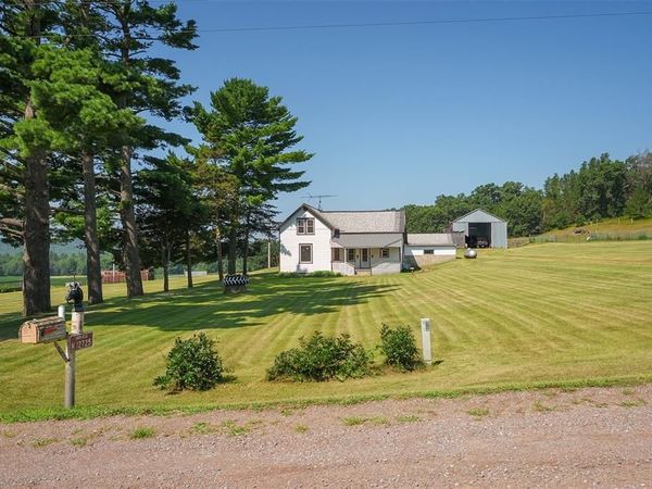 N12725 Little Sweden Road, Osseo, WI 54758