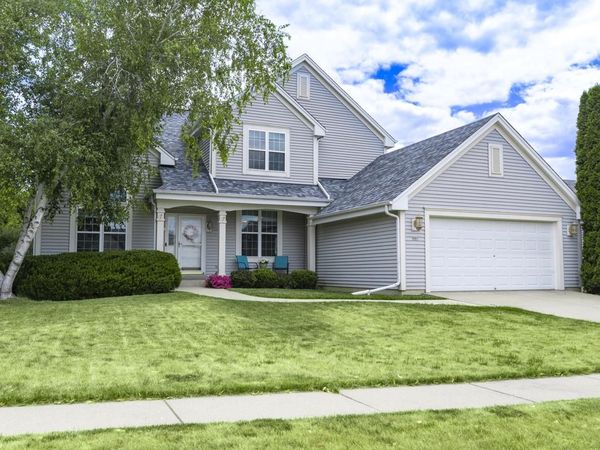 601 Bridlewood LANE, Watertown, WI 53094