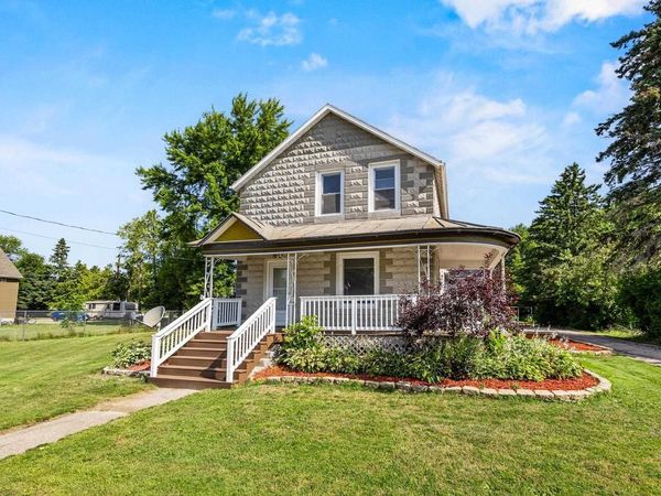 417 MADISON STREET, Oconto, WI 54153