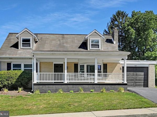 143 S OAK STREET, LITITZ, PA 17543