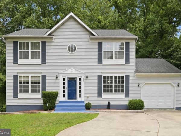 1922 TALL TIMBER COURT , FORT WASHINGTON, MD 20744