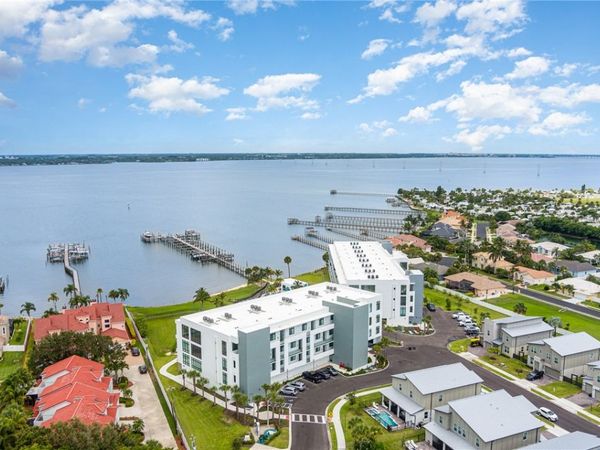 205 Strand Drive, Unit 401, Melbourne Beach, FL 32951