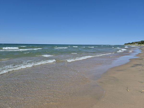 Parcel B Evergreen Highway, Rogers City, MI 49779
