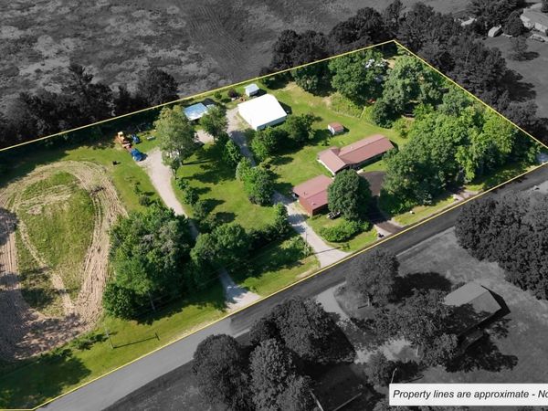 3040 Jasmin Road, Lincoln, MI 48742