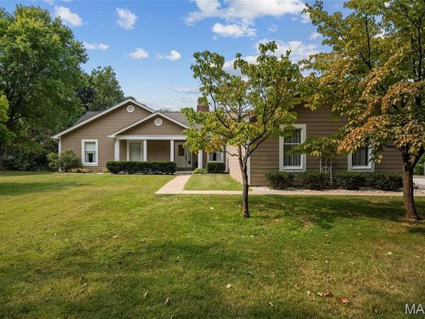 3832 Fleur Du Bois Drive , Florissant, MO 63034