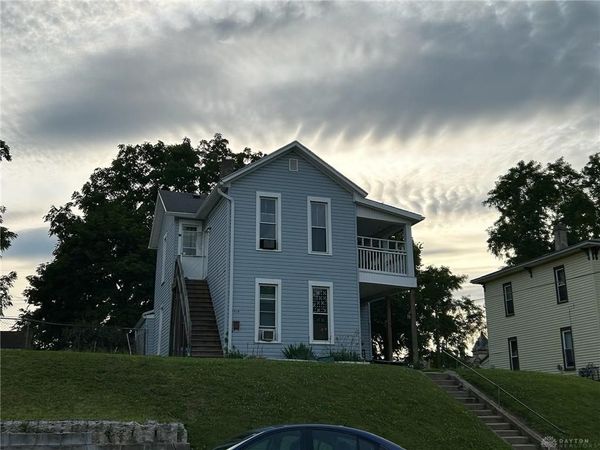 203 Shaffer Street, Unit 1/2, Springfield, OH 45506