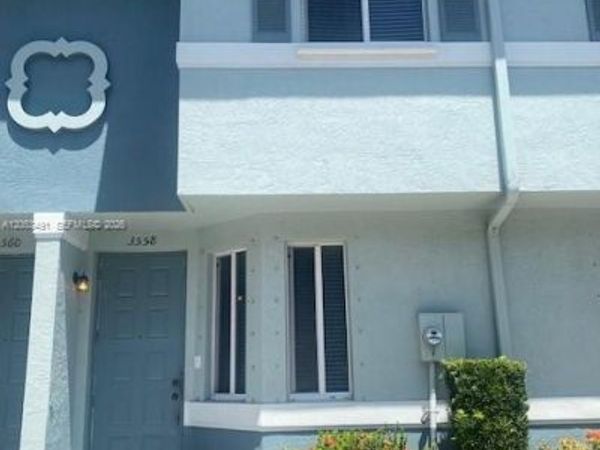 3558 Oleander Ter , Unit 3558, Riviera Beach, FL 33404