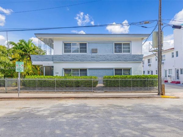 535 73rd St , Miami Beach, FL 33141