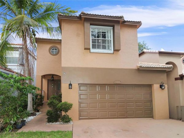 5315 Eagle Cay Way, Coconut Creek, FL 33073