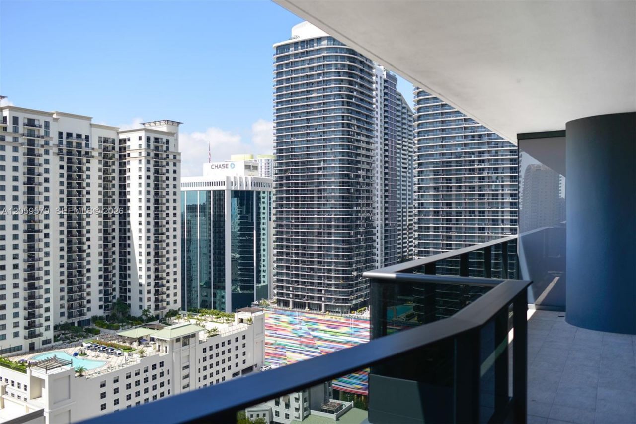 1000 Brickell Plaza , Unit 2608, Miami, FL 33131 Photo