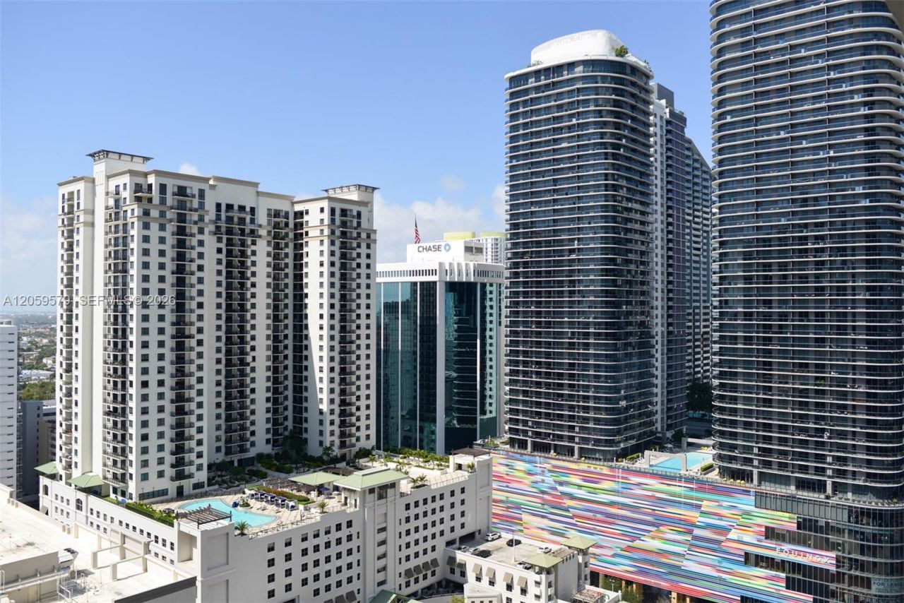 1000 Brickell Plaza , Unit 2608, Miami, FL 33131 Photo