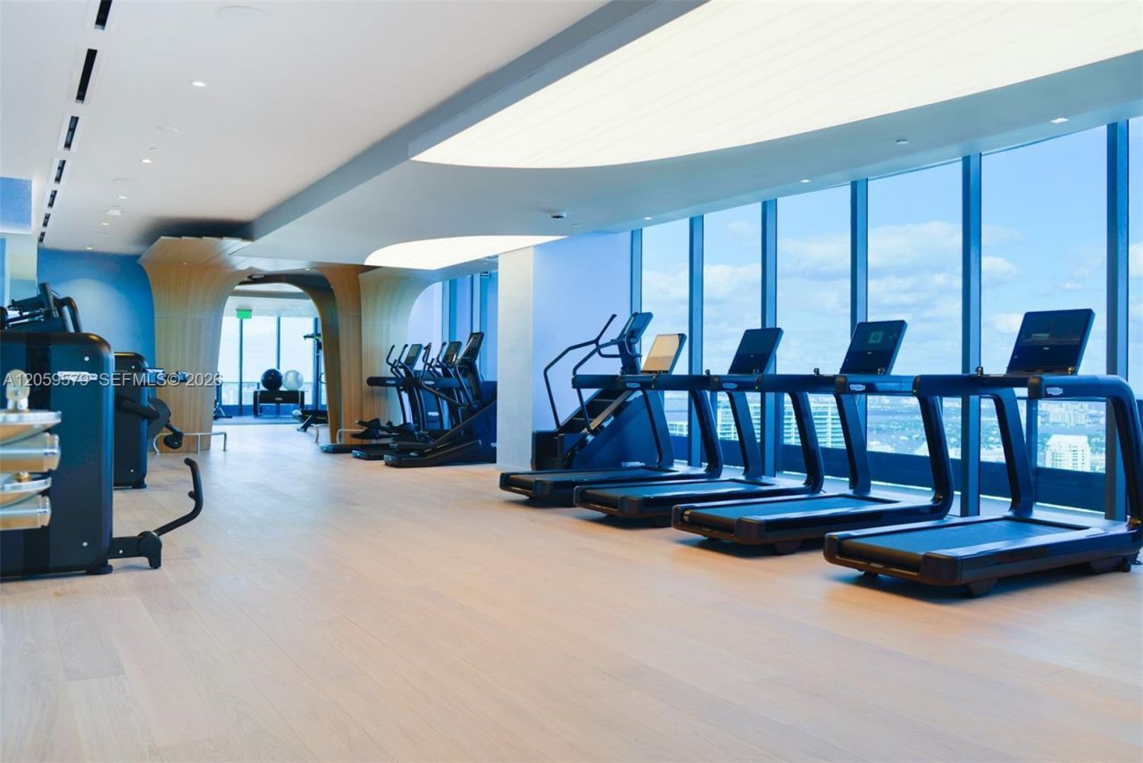 1000 Brickell Plaza , Unit 2608, Miami, FL 33131 Photo