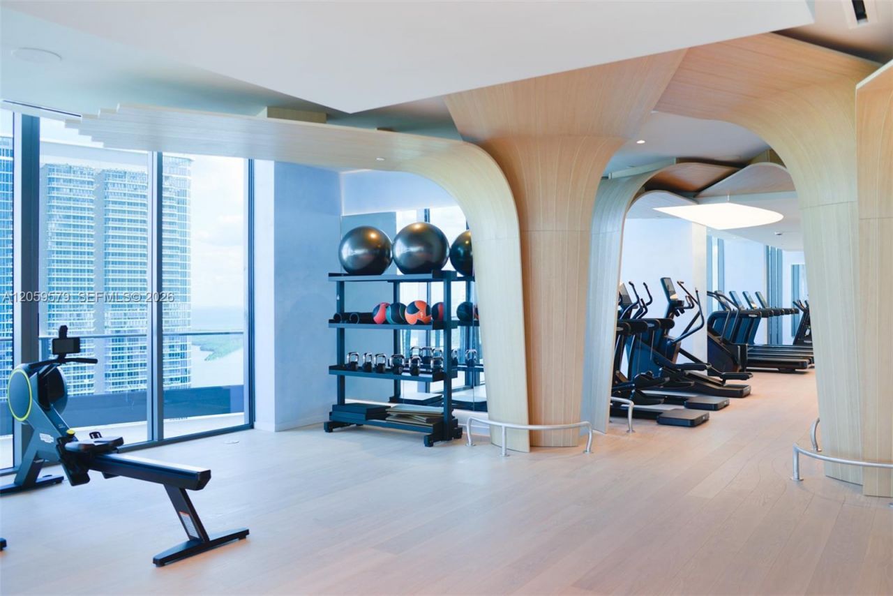 1000 Brickell Plaza , Unit 2608, Miami, FL 33131 Photo