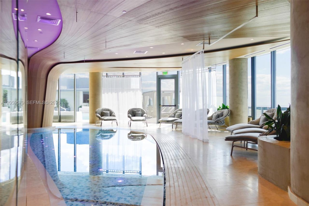 1000 Brickell Plaza , Unit 2608, Miami, FL 33131 Photo