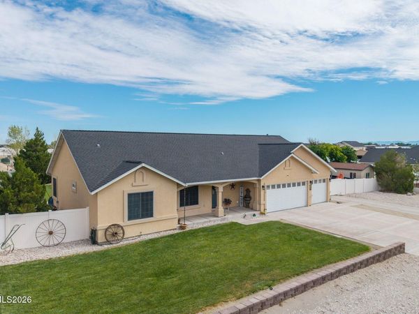 5630 Caleb Drive, Fallon, NV 89406