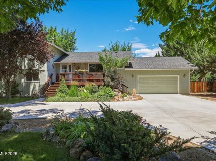 1518 Glenwood Drive, Gardnerville, NV 89460 Photo
