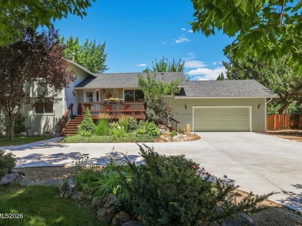 1518 Glenwood Drive, Gardnerville, NV 89460