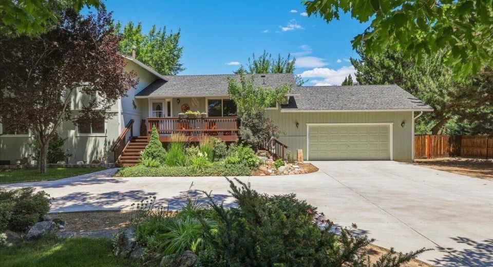 1518 Glenwood Drive, Gardnerville, NV 89460 Photo